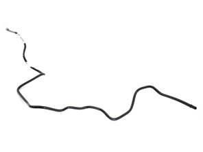 Unterdruckleitung Bremse. Porsche 996 Turbo / 996 GT3 / 997.1 Carrera - 99735557501, 99735557500