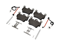 前部刹车片、传感器、插销套件保时捷 Boxster 987 / Cayman - 99735193905, 95535296000, 99761275900, 99761275600, 99735193906ATE