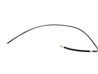 Drukleiding brandstoftank. Porsche 911 1977-79 / 930 Turbo - 91135606607, 91135606612