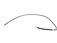 Fuel tank pressure line. Porsche 911 1977-79 / 930 Turbo - 91135606607, 91135606612