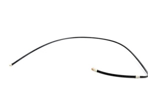 Linea pressione serbatoio carburante. Porsche 911 1977-79 / 930Turbo - 91135606607, 91135606612