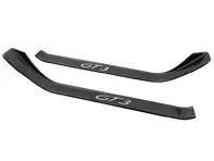 Molduras de umbrales de puertas con inscripción “GT3”, Fibra de Carbono. Porsche 996 GT3 - 99655198402