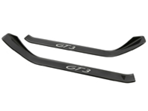 Door sill trim with “GT3” lettering, Carbon Fibre. Porsche 996 GT3 - 99655198402