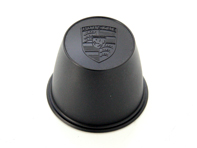 Copriruota per Porsche 924 (nero) - cad - 477601151E