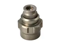 Vergrendelingsmechanisme voor centraal vergrendeld wiel. Porsche991 - 99134125102, 99134125100, 99134125101