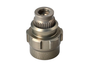 Mecanismo de bloqueo para rueda de bloqueo central. Porsche 991 - 99134125102, 99134125100, 99134125101