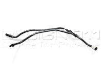 Drosselklappen-Venturirohr. Porsche 996 - 99611017050