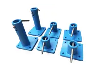 Set staffe MZ per celette jig. Porsche 356