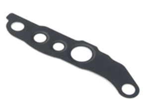 Turbocharger support gasket. Porsche Macan / Cayenne / Panamera - 95812355701, 95812355700, 574.811