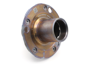 Wielnaaf, achteras. Porsche 992 Carrera / 992 Turbo - 992501651J, 992501651E, 992501651