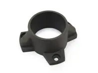 Oliegeleidende behuizing. Porsche 996 Turbo / 997 Turbo - 99610523373, 99610523473