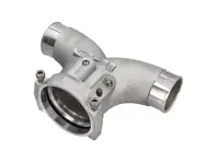 铝制进气歧管。保时捷 957 Cayenne Turbo IPD - 57276