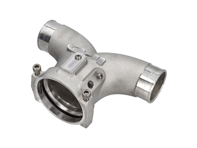 Ansaugplenum aus Aluminium. Porsche 957 Cayenne Turbo IPD - 57276