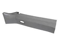 Binnen longitudinaal. Porsche 356 1960-65 - 64450101106, 64450101206, PP143L, P143R