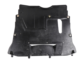 Getriebeunterbodenabdeckung. Porsche 993 Handbuch - 99333108002, 99333108005