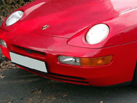 Voorbumper Porsche 968 1992-95 - 94450511302G2X, 94450511303G2X