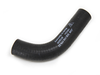 Tubo flessibile della valvola di avviamento a freddo. Porsche 928S 1983 - 92811017902, 92811017901