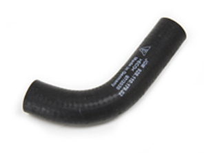 Tubo flessibile della valvola di avviamento a freddo. Porsche 928S 1983 - 92811017902, 92811017901