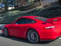 Heckstoßstangensplitter. Porsche 997.1 Carrera 2 / Carrera 4 Schmale Karosserie - 997.1_NB_RSplit