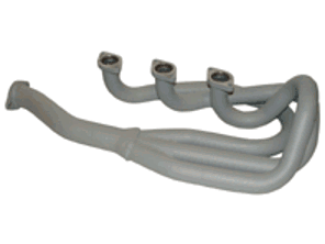 Uitlaat racebuis. Porsche 911 1965-76 - 91.014, 91014, 91.015, 91015, 1620800480, 91122091014, 91122091015, 1620800470, 91121102160, 90121101101, 90121101202, 91121102210 - 91.014, 1620800470, 91.015, 1620800480