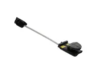 Front Door Handle, Exterior Door Lock Cable. Porsche 9PA / 9PA1 Cayenne 2003-10 - 9555310, 95553106900, 95553107000