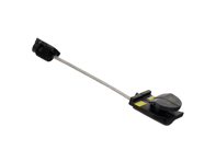 Türgriff vorne, Türschlosskabel außen. Porsche 9PA / 9PA1 Cayenne 2003-10 - 9555310, 95553106900, 95553107000