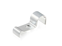 Clamp on fresh air box. Porsche 911 65-68 - 90157157520