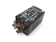 Relais veiligheidsgordel/achterruitverwarming. Porsche 944 85>> - 94461510201