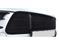 Set di griglie superiori centrali in acciaio inossidabile per paraurti anteriore ZunSport. Porsche Macan GTS Facelift - ZPR83719, ZPR83719B, ZPR83819, ZPR83919, ZPR84019, ZPR84019B, ZPR83719, ZPR83719B, ZPR83819, ZPR83919, ZPR84019, ZPR84019B