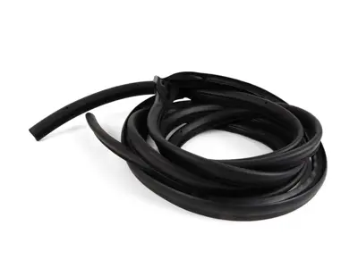 Door seal. Porsche 993 Cabrio (OE 99350409502 / 99350409501) - 99350409501, 99350409502 - 99350409501, 99350409502