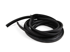 Door seal. Porsche 993 Cabrio (OE 99350409502 / 99350409501) - 99350409501, 99350409502 - 99350409501, 99350409502