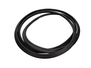 发动机罩密封件。保时捷 993 Carrera 和 993 Turbo - 99350464101