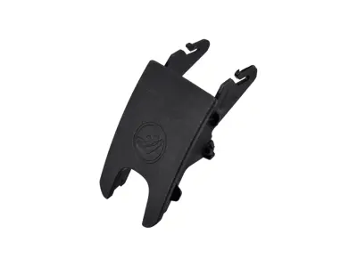 Kunststoffabdeckung für Kindersitzbefestigung ISOFIX. Porsche 95B.1 / 95B.2 / 95B.3 Macan 2017>> - 95B8871871E0, 95B887187OM8, 95B887187OP1, 95B887187OV4, 95B8871874H0, 95B8871877N0, 95B887187