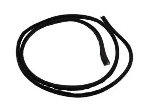 天窗密封件，后部。保时捷 911 / 964 / 993 - 91156419300 - 911 564 193 00, 1689801100