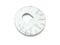 Excentrische ring voor uitlijning voor Porsche Boxster / Cayman / 911 / Panamera / Taycan - 99633121900, PAF007648