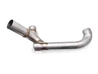 Tube distributeur d'air. Porsche 911 84-89 - 93021133500