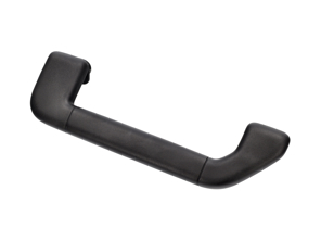 Front Roof Grab Handle. Porsche 9PA1 Cayenne (957) 2007-10 - 95555560, 95555560700, 95555560800, 955555607006C6, 955555607009B9, 955555607007A8, 955555608006C6, 955555608009B9, 955555608007A8