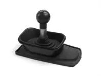 Kit de cambio de pomo de palanca de cambios Singer look Modern Line. Porsche 964 / 993 - 964424075028YR, 96442407502H05, 964424075027JX, 964424075027VX, 964424075026XL, 964424075029YL, 964424075028ZL, 964424075058YR, 964424075056XL, 96442407505H24, 964424075053QN, 964424075008YR, 96442407505B50 - TK Z 71 SET-1, TK Z 71 SET-2