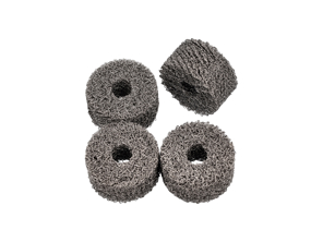 Auspuffschwingungsdämpfer für Schalldämpferhalterung. (4er-SET) Porsche 996 / 997 / 997.2 - 99711122930, 99611122702, 99611122802, 99611122703, 99611122803