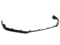 Front bumper lower spoiler, carbon fibre. Porsche 991 Turbo - 99150552502G2X