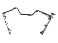 Tubo raccolta carburante. Porsche 986 Boxster 2.5L - 99611003104, 99611003105, 99611003106, 99611003107, 99611003108