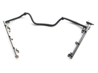 Fuel collection pipe. Porsche 986 Boxster 2.5L - 99611003104, 99611003105, 99611003106, 99611003107, 99611003108