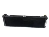 散热器水传动。保时捷 996 TT / 996 GT2 / 997 GT2 / 997 GT3 - 99610603773, 99610603775, 50595, 8MK376765111 - CR1394000P