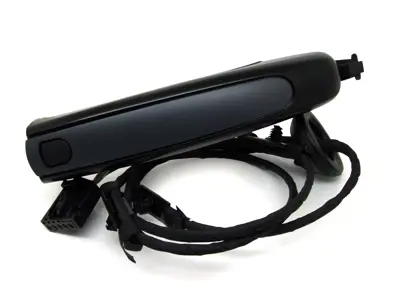Maniglia della porta, esterna, anteriore. Porsche 955 / 957 Caienna - 95553103001G2X, 95553103001