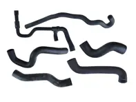 Kit tubo sezione motore liquido di raffreddamento acqua. Porsche 996 C4 3.6L Manuale - 99610688808, 99610674006, 99610621260, 99610622267, 99610685006, 99610683204, 99710683103