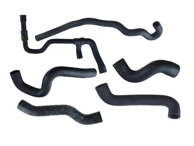 Kit tubo sezione motore liquido di raffreddamento acqua. Porsche 996 C4 3.4L Manuale - 99610550253, 99610550254, 99610550256, 99610650153, 99610650154, 99610650156, 99610621260, 99610621261, 99610622252, 99610622254, 99610622256, 99610622265, 99610685000, 99610685005, 99610674106, 99610674110, 99610674004, 99610674006
