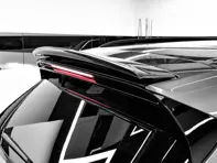 TechArt Luftrahmen für die vordere Stoßstange. Porsche 992