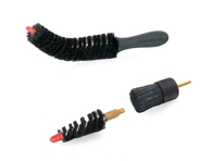 Porsche Classic Autopflege - Porsche Classic Bürstenset - PCG04400086, PCG90101040, PCG04400087