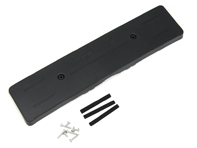 Support de plaque d'immatriculation, avant. Porsche 992.1 Carrera - 992807999HOK1, 992807999H