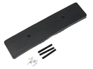 Kentekenplaathouder voor. Porsche 992.1 Carrera - 992807999HOK1, 992807999H